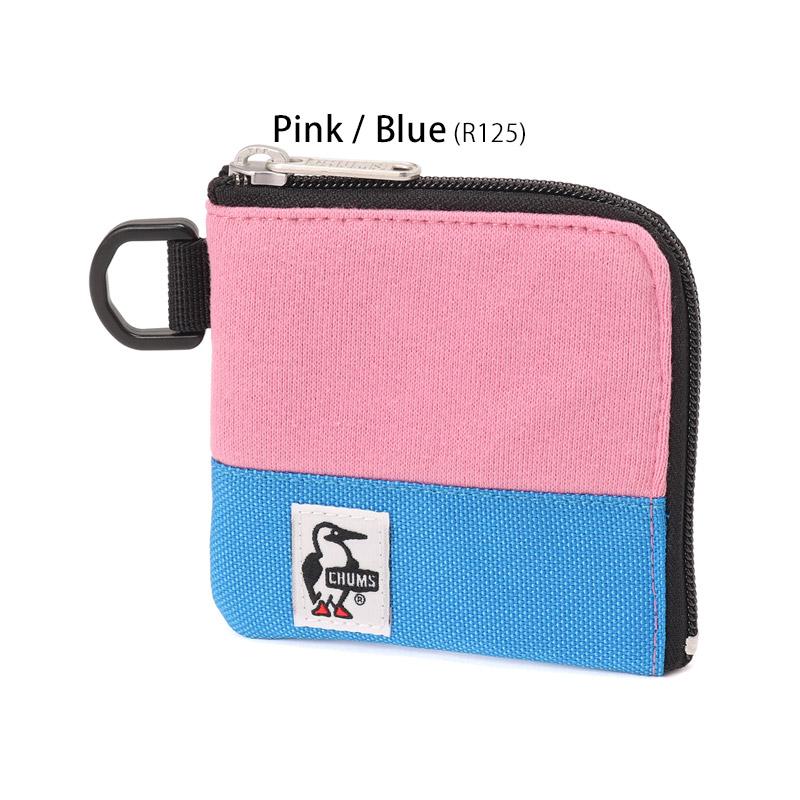 CHUMS（チャムス） セール CH60-3613 スクエア コイン ケース スウェット ナイロン SQUARE COIN CASE ...