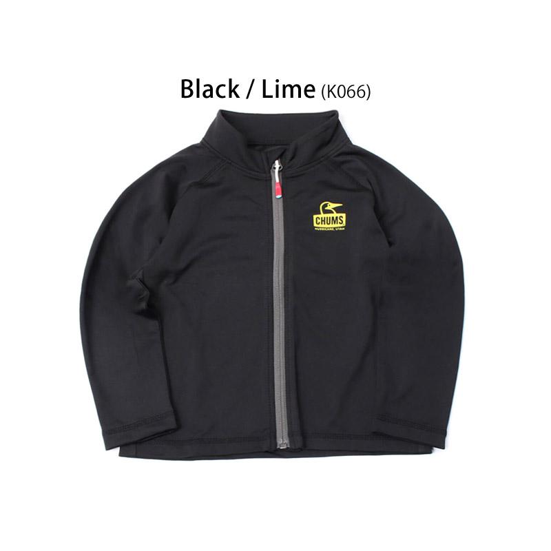 CHUMS セール チャムス キッズ スプラッシュ ジップ アップ KIDS CHUMS セール チャムス キッズ スプラッシュ ジップ アップ KIDS