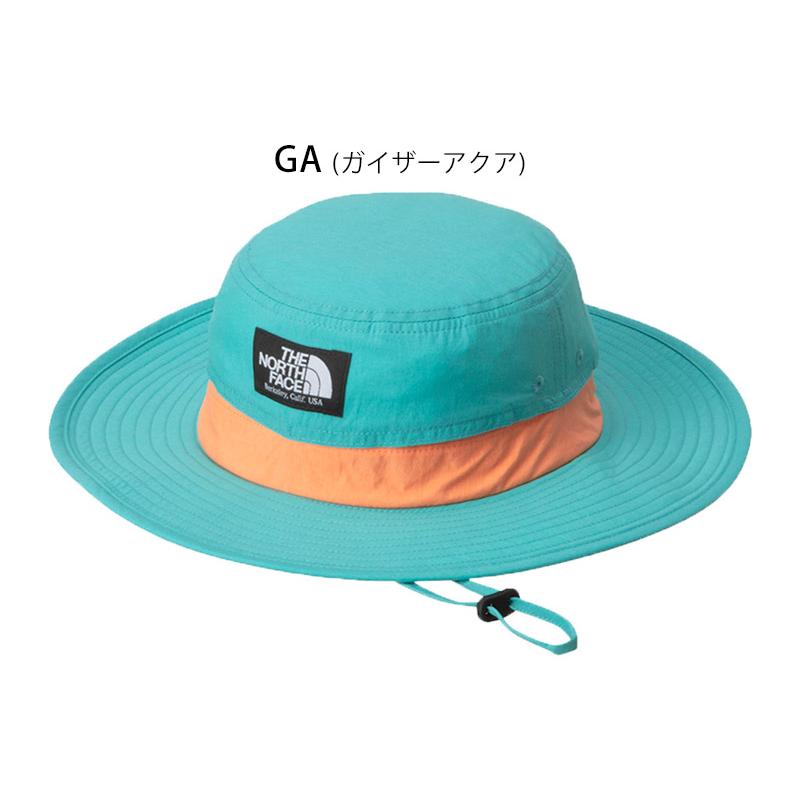 GWも毎日発送 セール ノースフェイス  キッズ ホライズン ハット KIDS HORIZON HAT 帽子 ハット NNJ02312 キッズ｜northfeel-apparel｜03