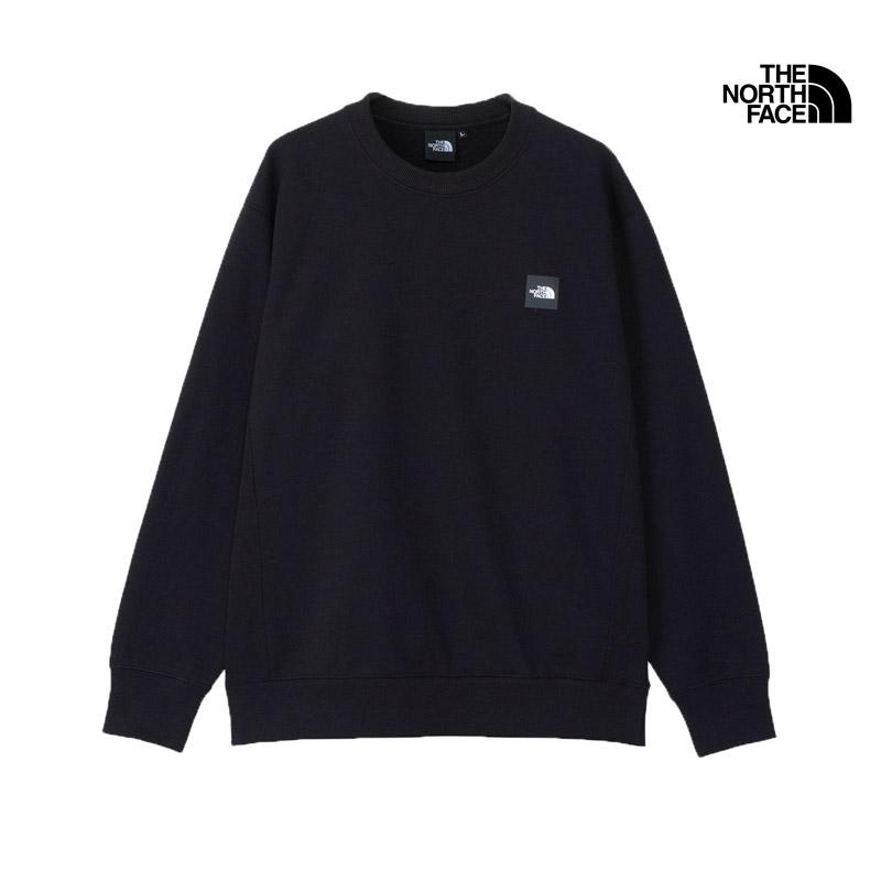 THE NORTH FACE（ザ ノースフェイス） セール SALE ヘザー ロゴ クルー