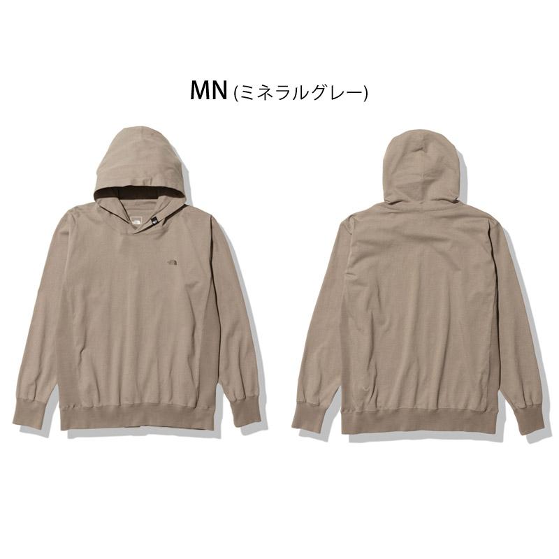 最安値級価格 セール SALE ノースフェイス ヘビー コットン フーティー HEAVY COTTON HOOTEE スウェット NT32346  メンズ