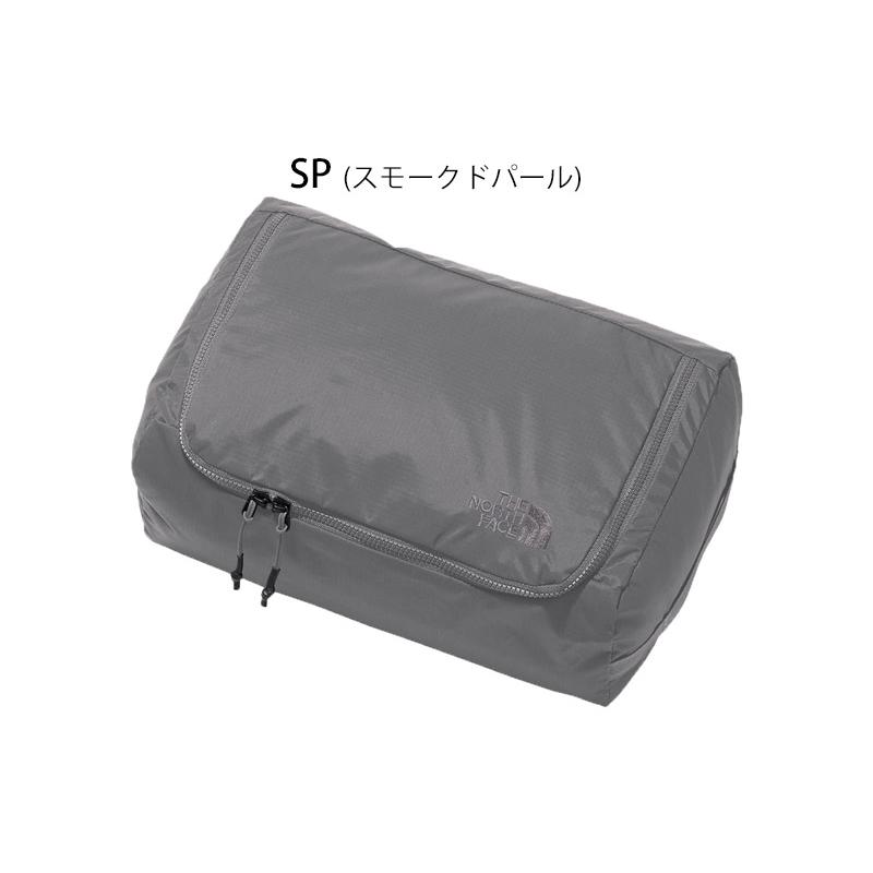 セール SALE ノースフェイス  グラム トラベル ボックス S GLAM TRAVEL BOX S ポーチ バッグ NM32365 メンズ レディース｜northfeel-apparel｜02