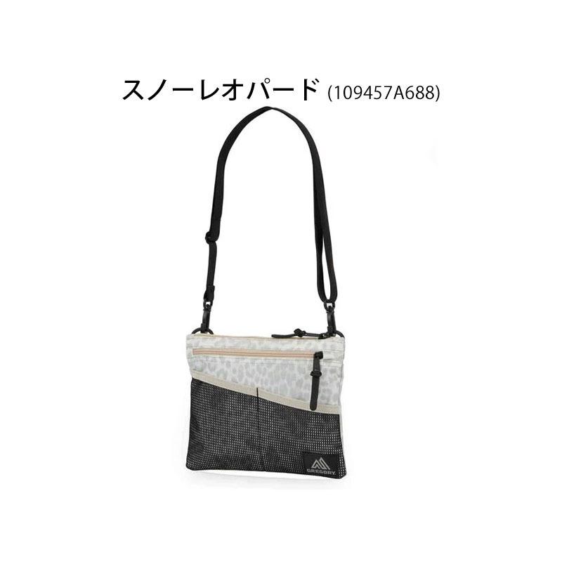 ★きゃわ★25日まで GREGORY（グレゴリー） セール 109457 クラシック サコッシュM CLASSIC
