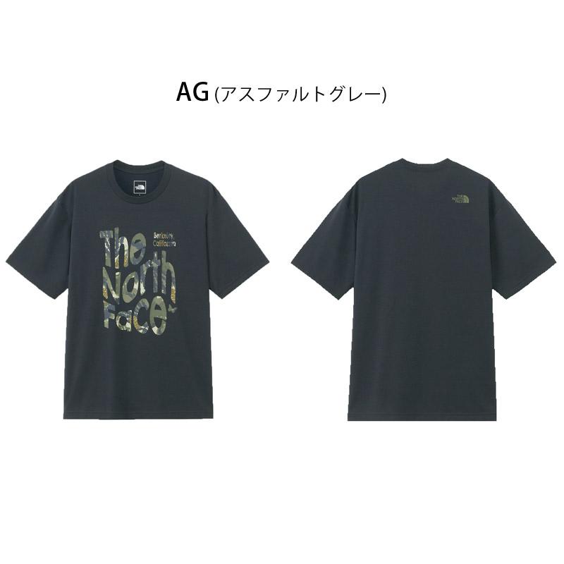 セール SALE ノースフェイス  S/S TNF バグ フリー ティー S/S TNF BUG FREE TEE Tシャツ NT12449 メンズ｜northfeel-apparel｜02