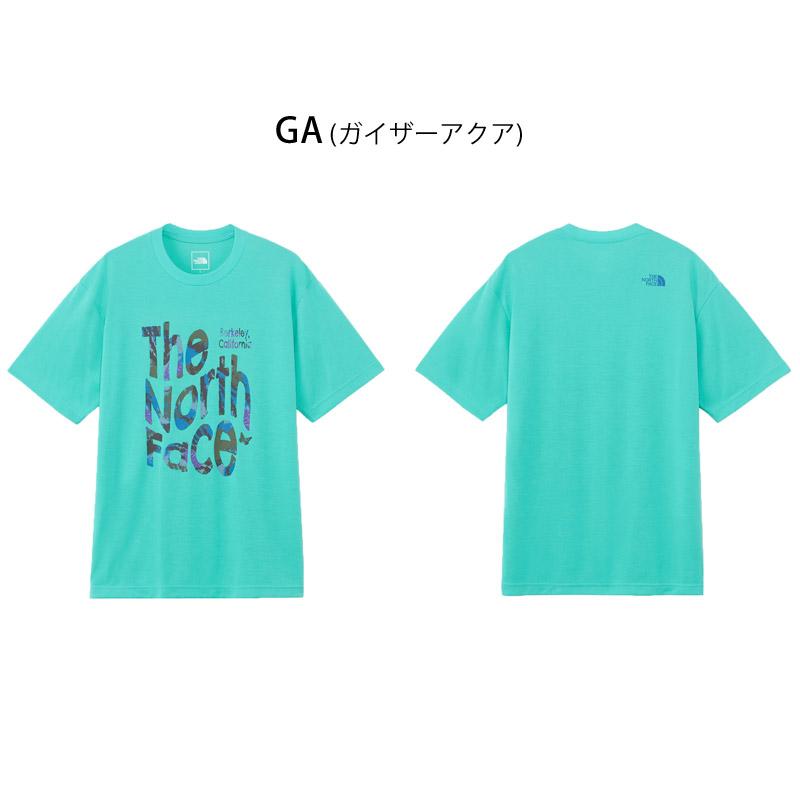 セール SALE ノースフェイス  S/S TNF バグ フリー ティー S/S TNF BUG FREE TEE Tシャツ NT12449 メンズ｜northfeel-apparel｜04