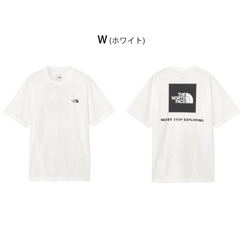 セール SALE ノースフェイス  S/S バック スクエア ロゴ ティー S/S BACK SQUARE LOGO TEE Tシャツ NT32447 メンズ｜northfeel-apparel｜02