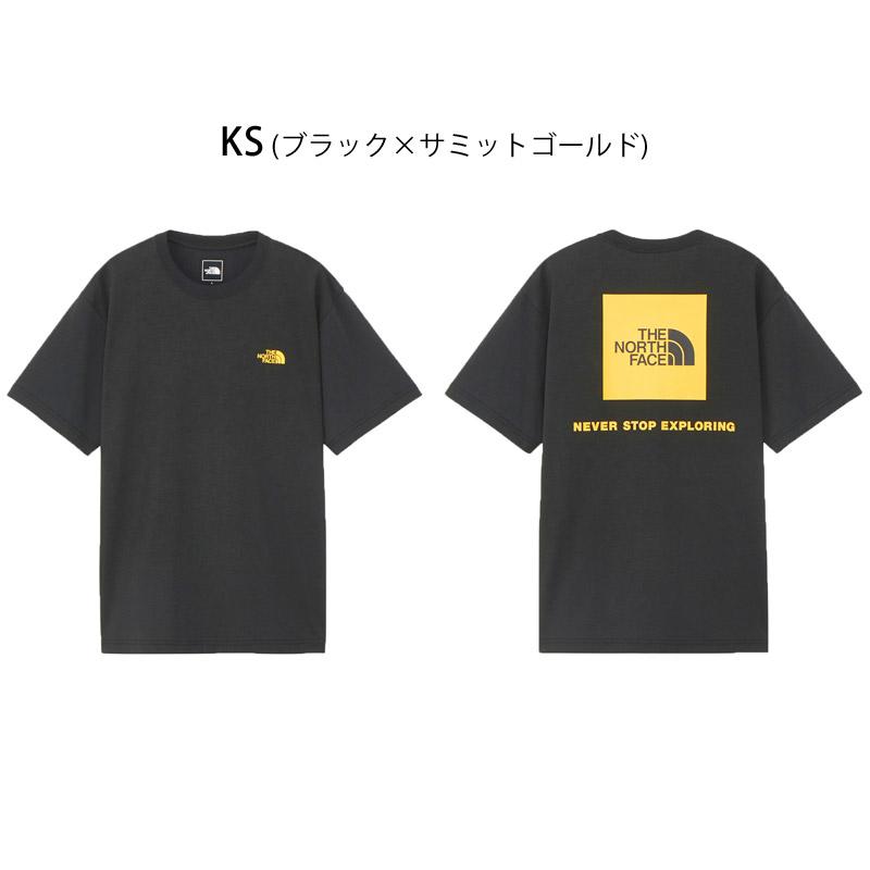 セール SALE ノースフェイス  S/S バック スクエア ロゴ ティー S/S BACK SQUARE LOGO TEE Tシャツ NT32447 メンズ｜northfeel-apparel｜06