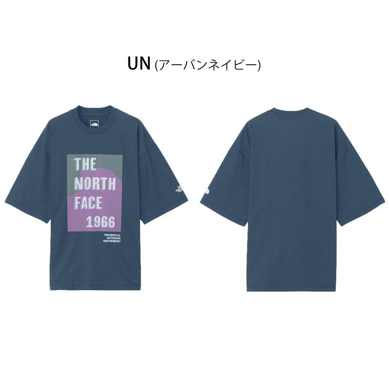 2024 春夏 新作 ノースフェイス THE NORTH FACE ショートスリーブ TNF フライヤー ティー S/S TNF FLYER TEE Tシャツ トップス NT32432 メンズ｜northfeel-apparel｜04