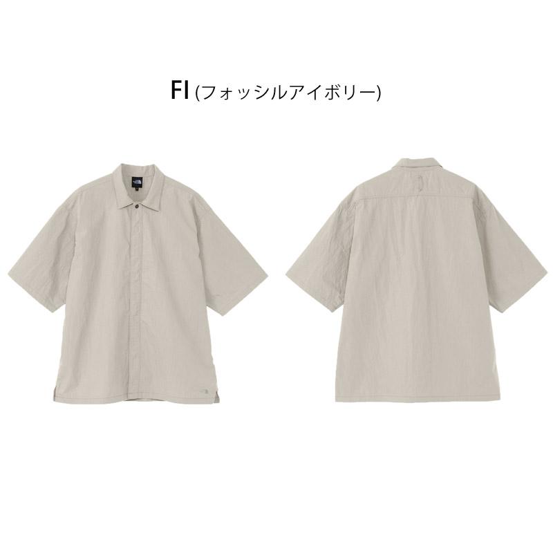 セール SALE ノースフェイス  S/S ジオロジー シャツ S/S GEOLOGY SHIRT シャツ NR22461 メンズ｜northfeel-apparel｜02