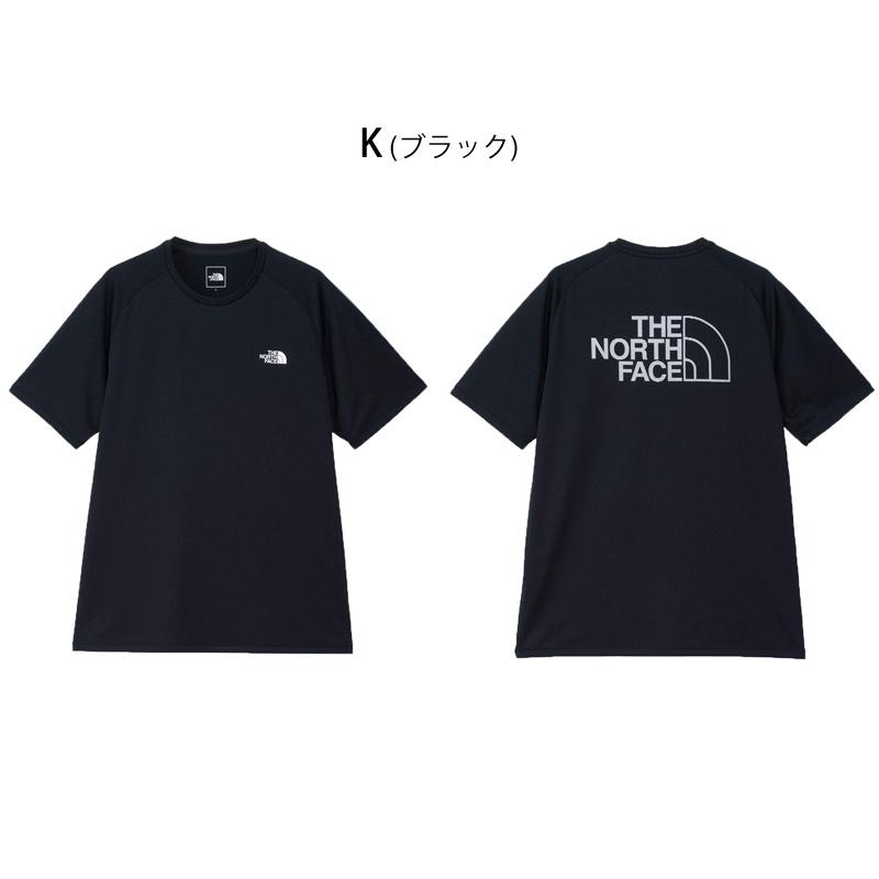 新作 ノースフェイス  S/S イーエス アンペア クルー S/S ES AMPERE CREW Tシャツ NT12482 メンズ｜northfeel-apparel｜03