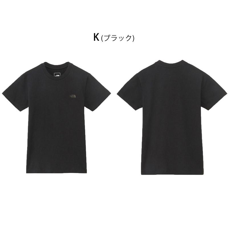 セール SALE ノースフェイス THE NORTH FACE ショートスリーブ スモール ロゴ ティー S/S SMALL LOGO TEE Tシャツ トップス NTW32402 レディース｜northfeel-apparel｜04