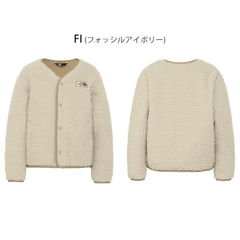 セールザ・ノース・フェイス THE NORTH FACE キッズ カドル フリース カーディガン KIDS CUDDLE FLEECE CARDIGAN フリース アウター NAJ72430 キッズの画像