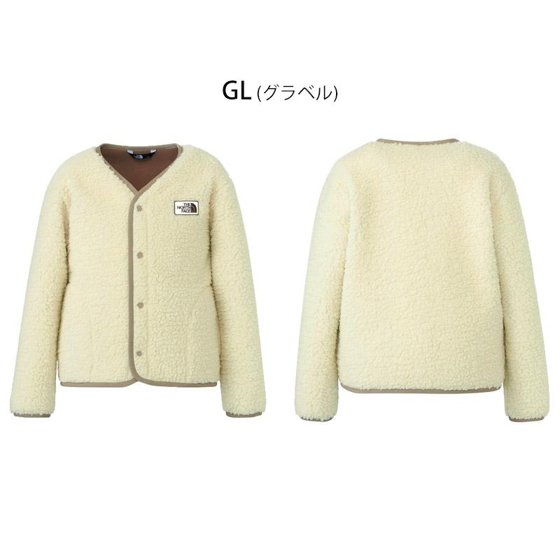 セールザ・ノース・フェイス THE NORTH FACE キッズ カドル フリース カーディガン KIDS CUDDLE FLEECE CARDIGAN フリース アウター NAJ72430 キッズの画像