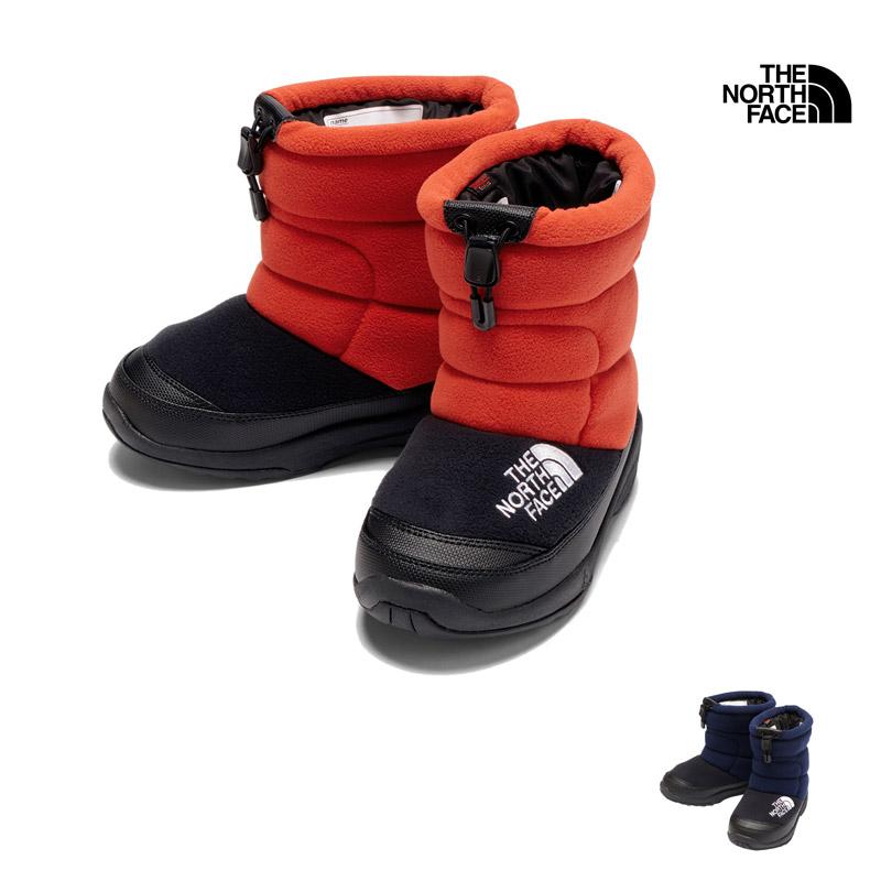 THE NORTH FACE（ザ ノースフェイス） セール キッズ ヌプシ ブーティ
