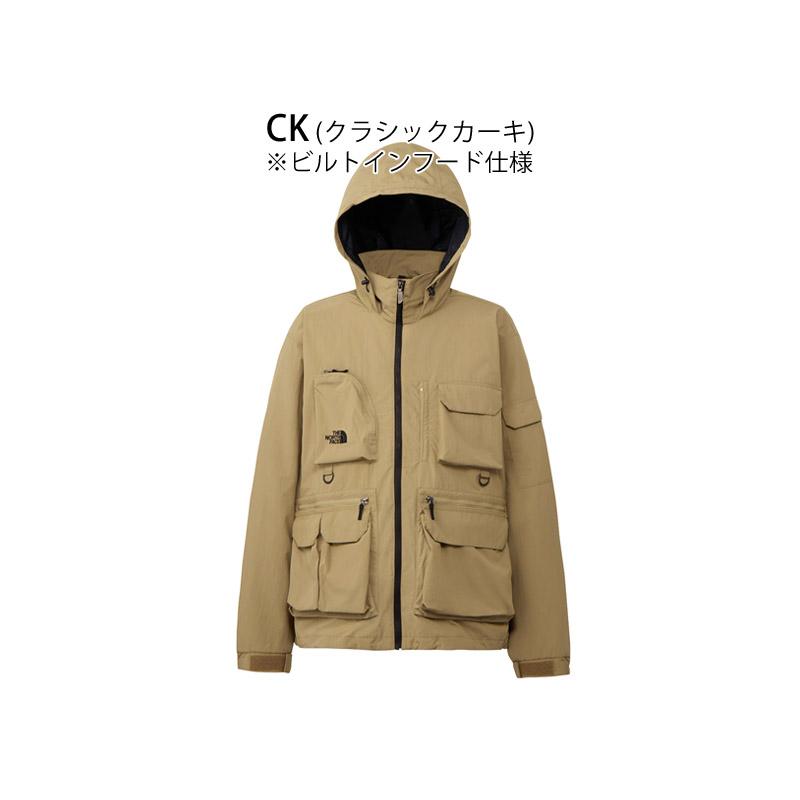 ノースフェイス Field Utility Jacket【XLサイズ】ブラック 
