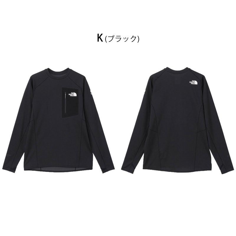 【新品未使用】THE NORTH FACE エクスペディションドットクルー エクスペディションドライドットジップハイ ユニセックス