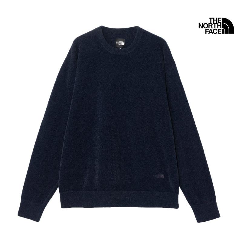 しょう 　【未使用】　ノースフェイス　バーサエアリークルーニット THE NORTH FACE（ザ ノースフェイス） バーサ エアリー クルー ニット