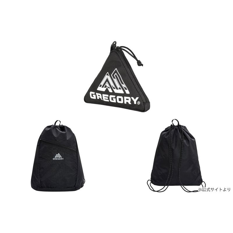 GREGORY セールグレゴリー ナップ サック KNAP SAC リュック