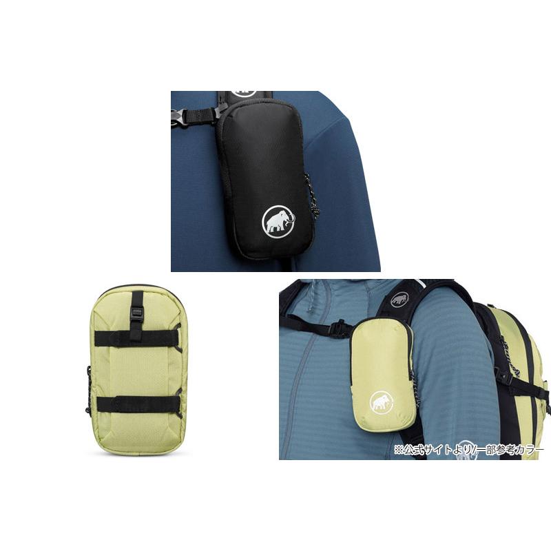 セール マムート 2810-00830 リチウム アドオン ショルダー ハーネス ポケット M LITHIUM ADD−ON SHOULDER HARNESS POCKET M メンズ レディース 男性 女性 | MAMMUT | 03