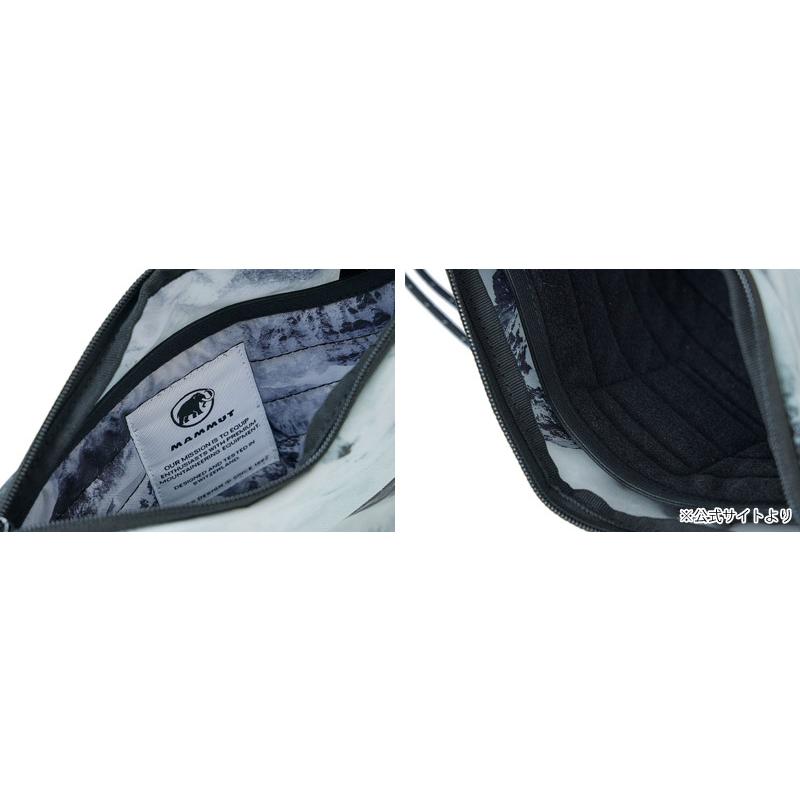 セール マムート 105365 エクセロン 2.0 サコッシュ JE XERON 2.0 SACOCHE JE メンズ レディース ショルダーバッグ ショルダーポーチ バック 鞄 | MAMMUT | 03
