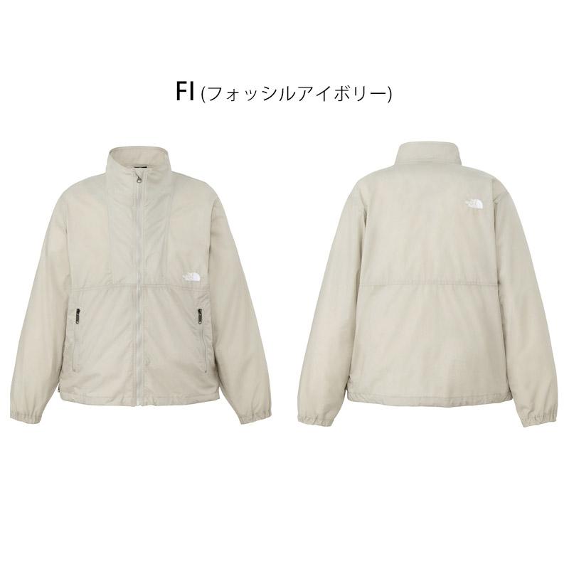 セール ザ・ノース・フェイス NP22631 コンパクト ブルゾン COMPACT BLOUSON メンズ  ウインドブレーカー アウター ジャケット マウンテンパーカー_4