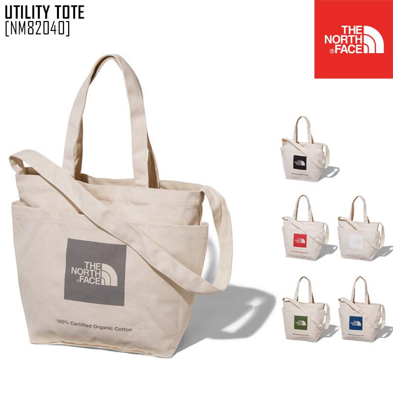ノースフェイス Nm040 ユーティリティトート トートバッグ ショルダー メンズ レディース アウトドアブランド Utility Tote Prop Tnf Bg 04 Northfeelアパレルヤフー店 通販 Yahoo ショッピング