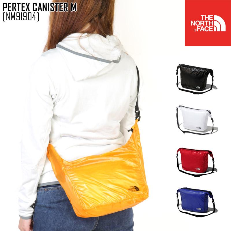 the north face pertex canister m