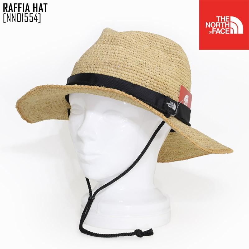 ノースフェイス Nn ラフィア ハット 帽子 メンズ レディース アウトドアブランド Raffia Hat Proyabloko Pro