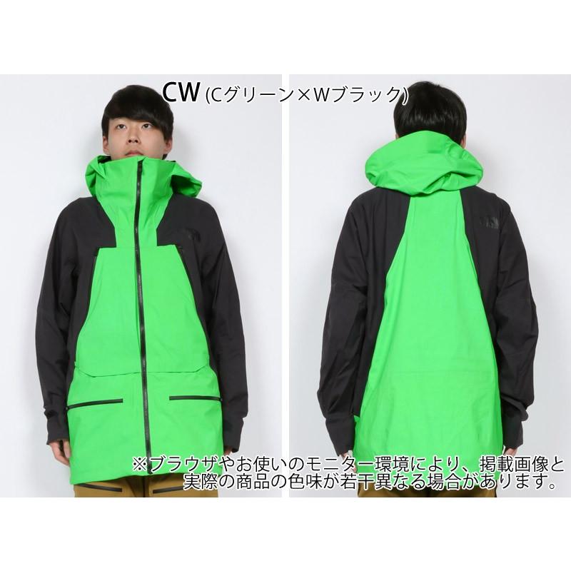 セール ザ・ノース・フェイス NS51910 スノボ ウェア ジャケット  