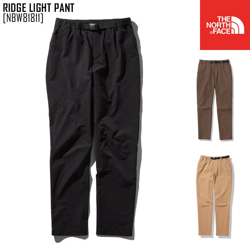 21 春夏 新作 ノースフェイス The North Face リッジ ライト パンツ Ridge Light Pant ボトムス パンツ Nbw レディース sn Tnf Wa 19 ノースフィールnorthface専門店 通販 Yahoo ショッピング