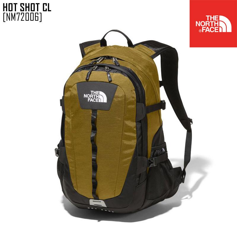 21 22 秋冬 新作 ノースフェイス The North Face ホット ショット クラシック Hot Shot Cl リュック バックパック Nm706 メンズ レディース ss Tnf Bg 18 ノースフィールnorthface専門店 通販 Yahoo ショッピング
