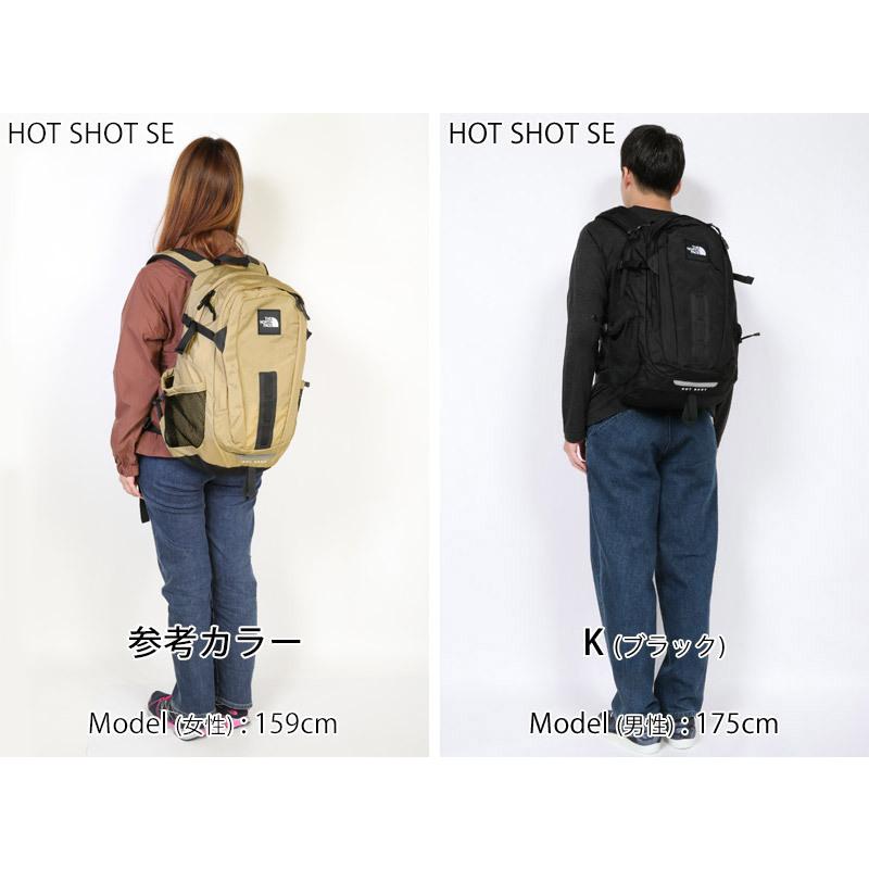 セール Sale ノースフェイス The North Face ホット ショット スペシャルエディション Hot Shot Se リュック バックパック Nm708 メンズ レディース ss Tnf Bg 31 ノースフィールnorthface専門店 通販 Yahoo ショッピング