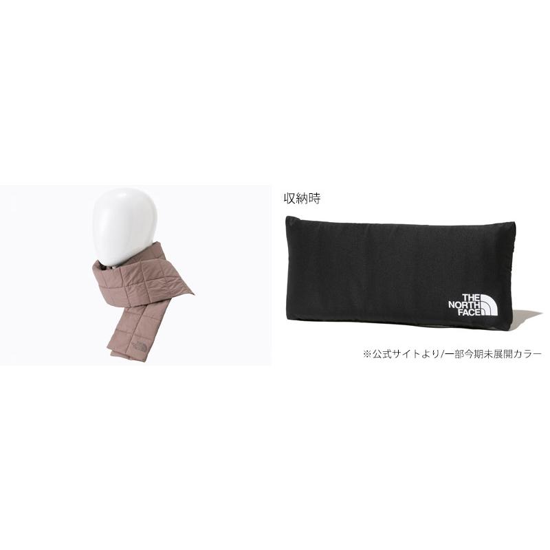 セール ノースフェイス  ゼファー マフラー ZEPHER MUFFLER マフラー 中わたマフラー NN72106 メンズ レディース｜northfeel-tnf｜04