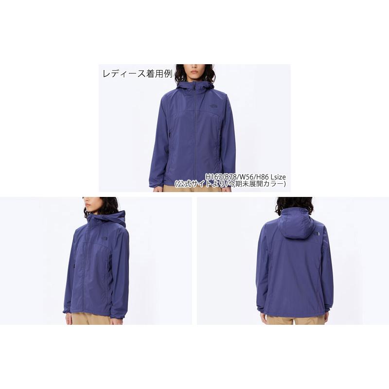 セール ノースフェイス  スワローテイル フーディー SWALLOWTAIL HOODIE マウンテンパーカー アウター NPW22202 レディース｜northfeel-tnf｜09