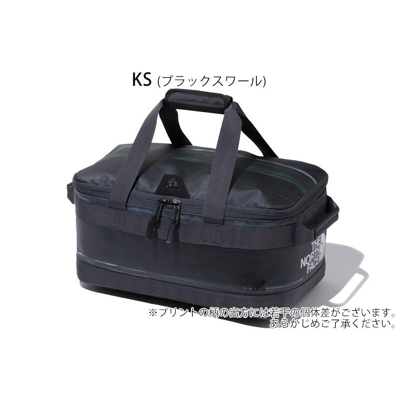 セール ノースフェイス BC ギア コンテナ 25 BC GEAR CONTAINER 25 ボックス バッグ NM82254 キャンプグッズ アウトドア｜northfeel-tnf｜03