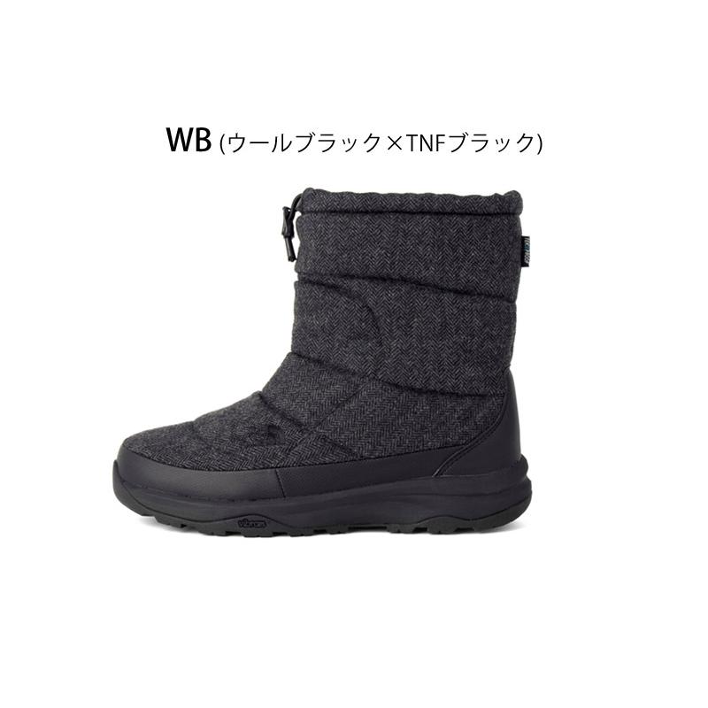 セール ノースフェイス  ヌプシ ブーティ ウォータープルーフ VII NUPTSE BOOTIE WP VII ブーツ 靴 NF52272 メンズ レディース｜northfeel-tnf｜03