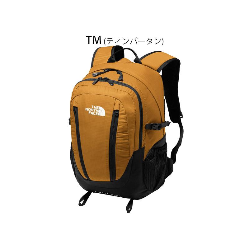 ザ・ノース・フェイス THE NORTH FACE NM72303 シングル ショット SINGLE SHOT メンズ レディース 男女兼用 リュック バッグ バックパック デイパック