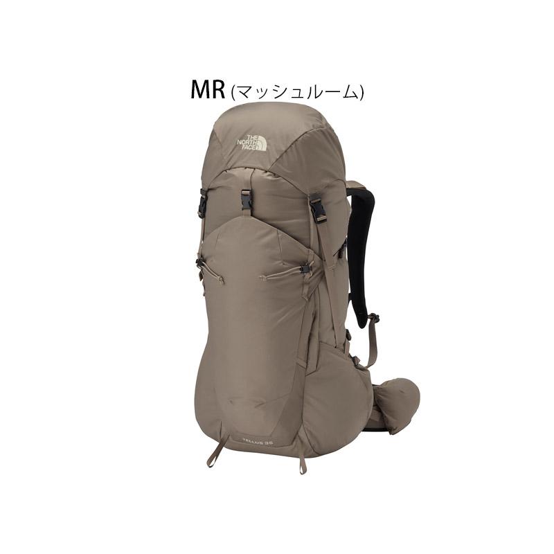ザノースフェイス TELLUS30 テルス バックパックリュック登山FS686 THE NORTH FACE 2024春夏 ザ・ノース・フェイス Tellus 25
