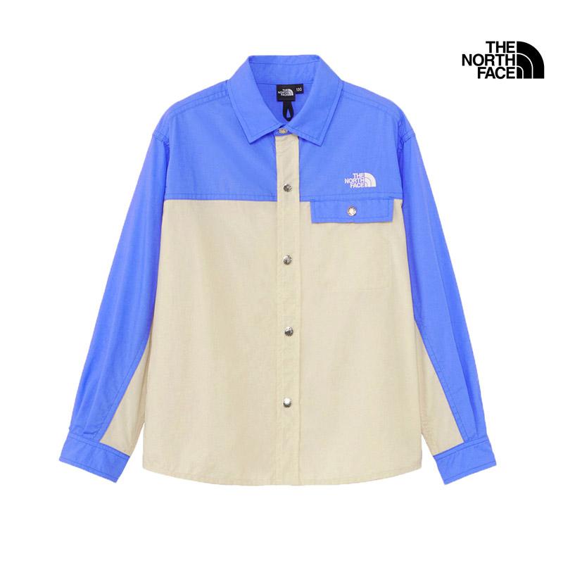 THE NORTH FACE（ザ ノースフェイス） セール キッズ ロングスリーブ