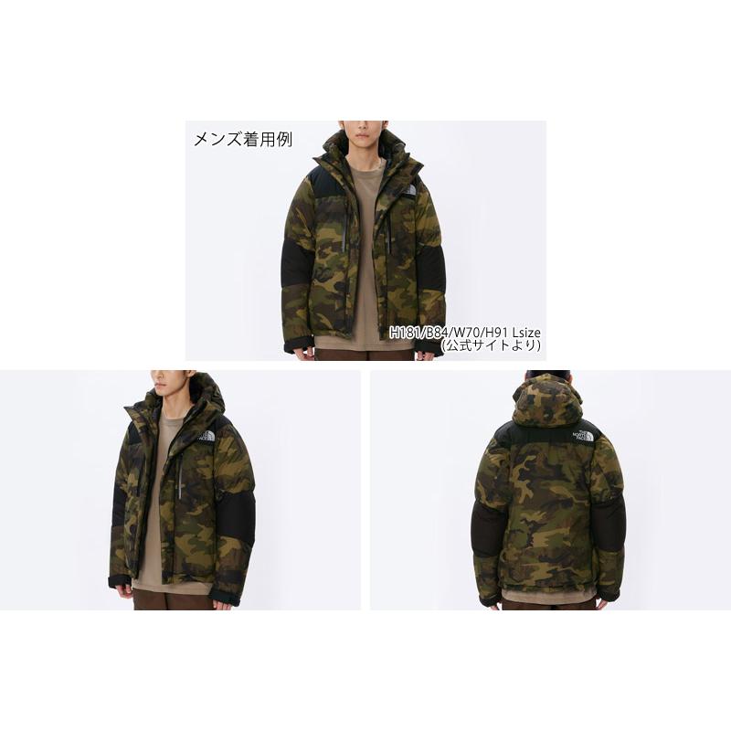 セール ノースフェイス  ノベルティー バルトロ ライト ジャケット NOVELTY BALTRO LIGHT JACKET ダウンジャケット アウター ND92341 メ｜northfeel-tnf｜03