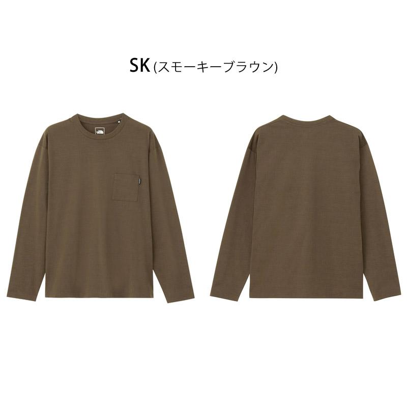 THE NORTH FACE ザ・ノース・フェイス 長袖 Tシャツ メンズ