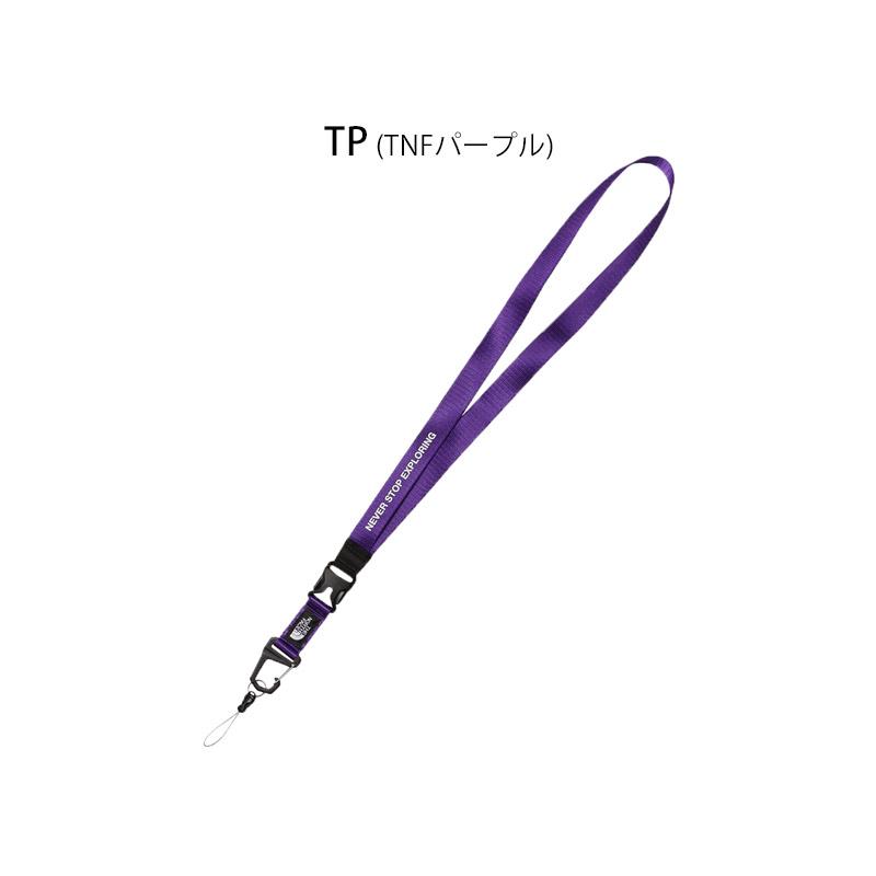 新作 ノースフェイス  TNF ランヤード TNF LANYARD ネックストラップ ランヤード NN32437 メンズ レディース｜northfeel-tnf｜06