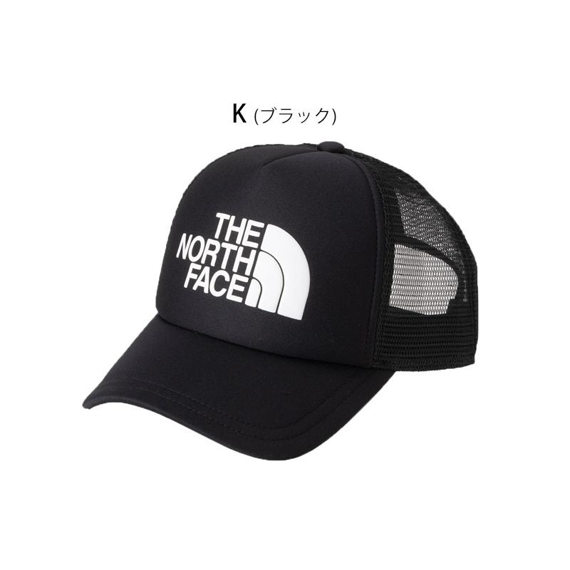 新作 ノースフェイス  ロゴ メッシュ キャップ LOGO MESH CAP 帽子 キャップ NN02442 メンズ レディース｜northfeel-tnf｜04