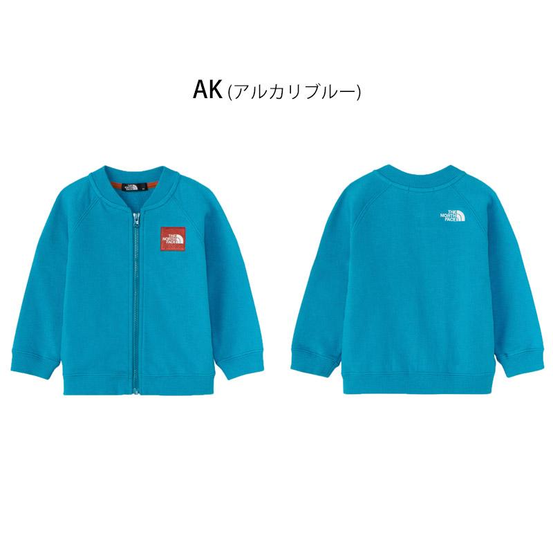 THE NORTH FACE（ザ ノースフェイス） セール ベビー スウェット ロゴ 