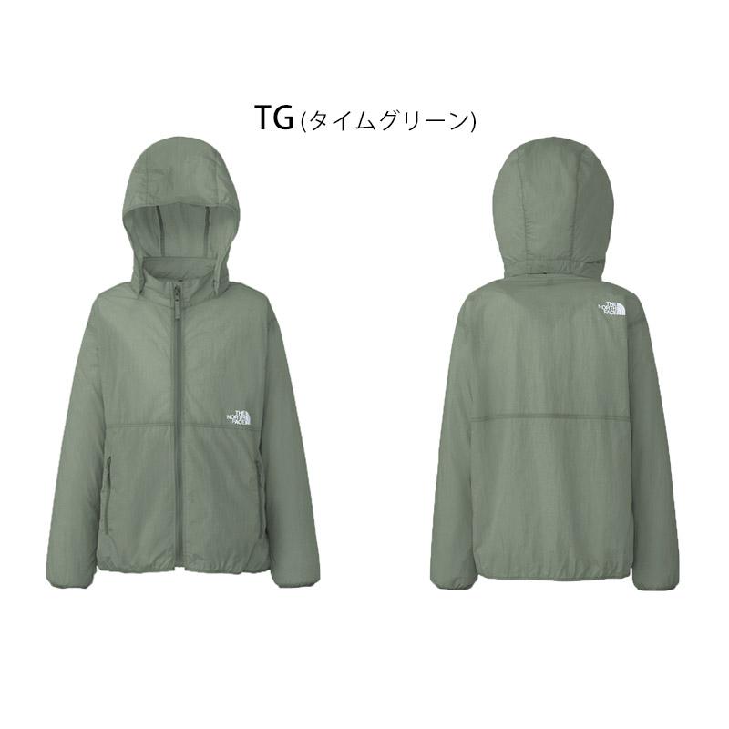 新作 ノースフェイス  キッズ キャリーラウンド ジャケット KIDS CARRYROUND JACKET ウインドブレーカー アウター NPJ22431 キッズ｜northfeel-tnf｜02