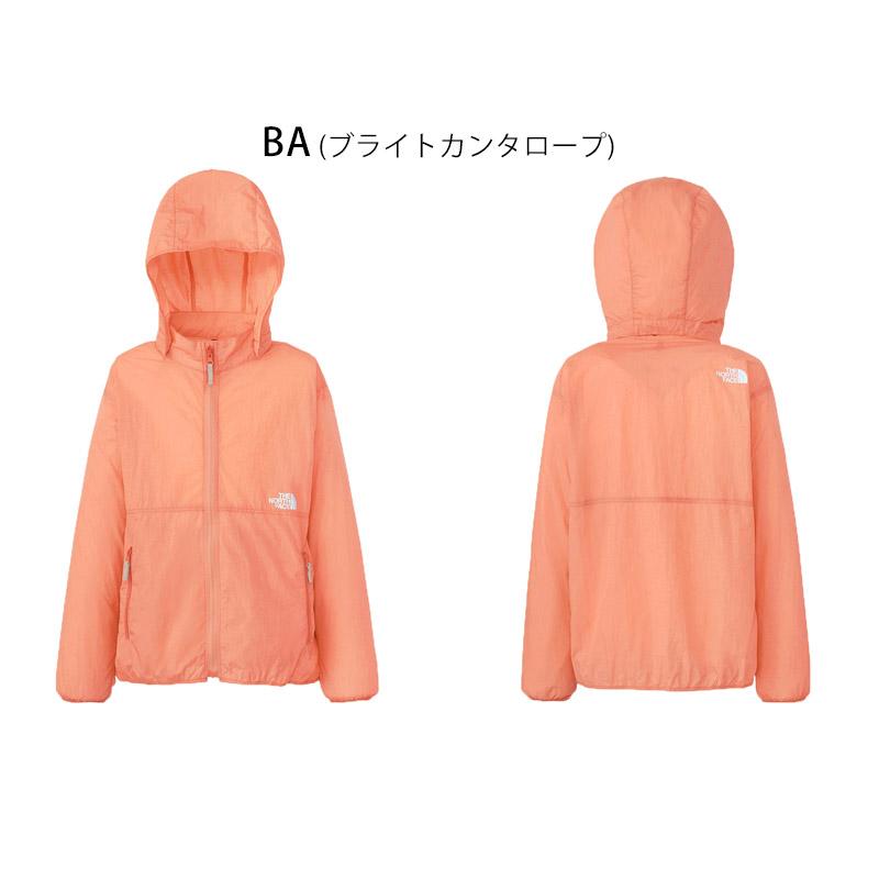 新作 ノースフェイス  キッズ キャリーラウンド ジャケット KIDS CARRYROUND JACKET ウインドブレーカー アウター NPJ22431 キッズ｜northfeel-tnf｜03