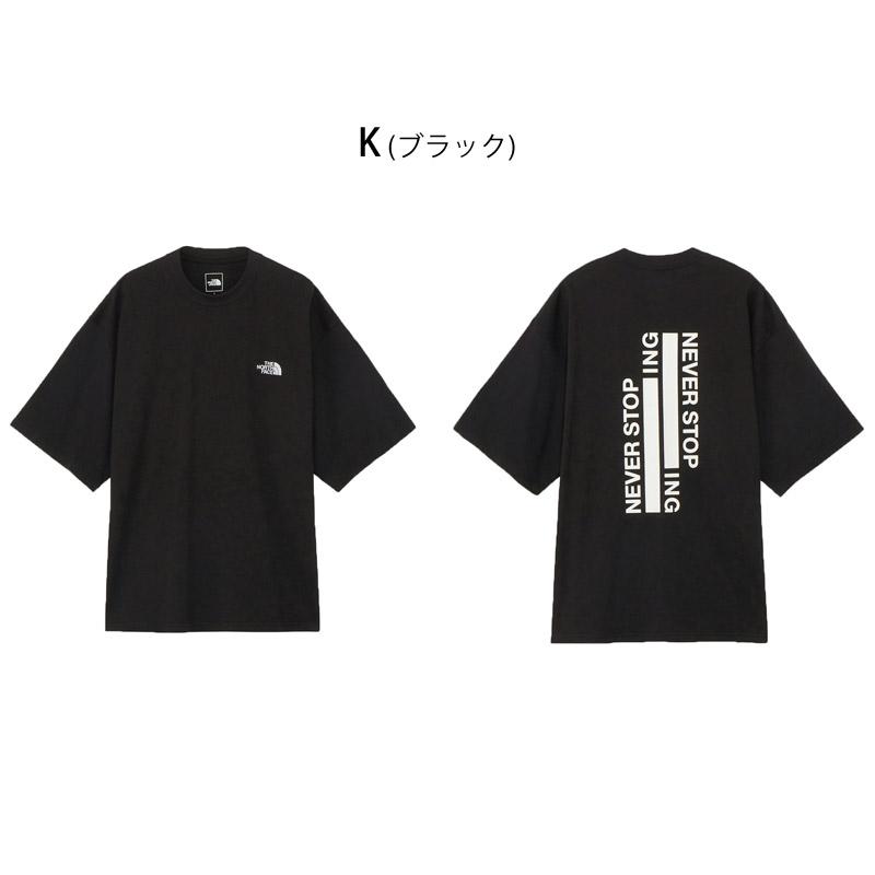 セール SALE ノースフェイス S/S ネバー ストップ アイエヌジー ティー S/S NEVER STOP ING TEE Tシャツ NT32401 メンズ｜northfeel-tnf｜05