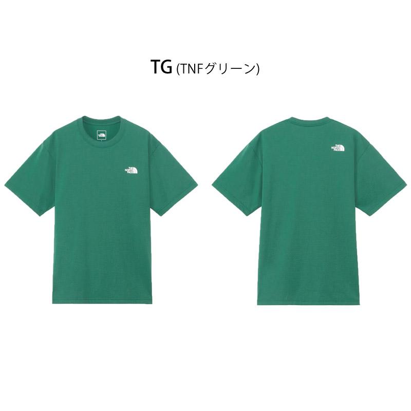 セール SALE ノースフェイス  S/S ヌプシ ティー S/S NUPTSE TEE Tシャツ NT32448 メンズ｜northfeel-tnf｜05