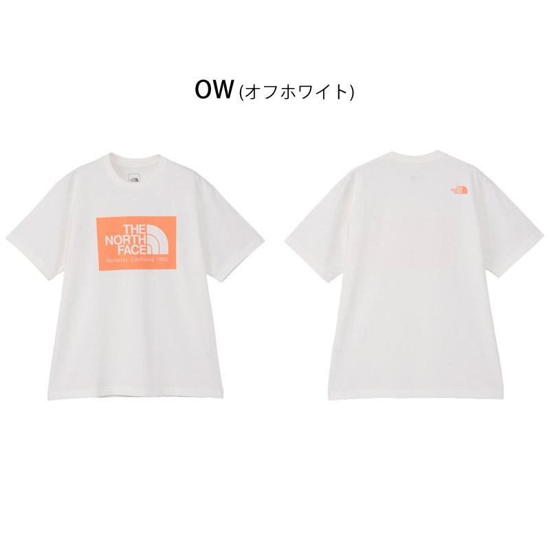 セール SALE ノースフェイス  S/S カリフォルニア ロゴ ティー S/S CALIFORNIA LOGO TEE Tシャツ NT32453 メンズ｜northfeel-tnf｜03