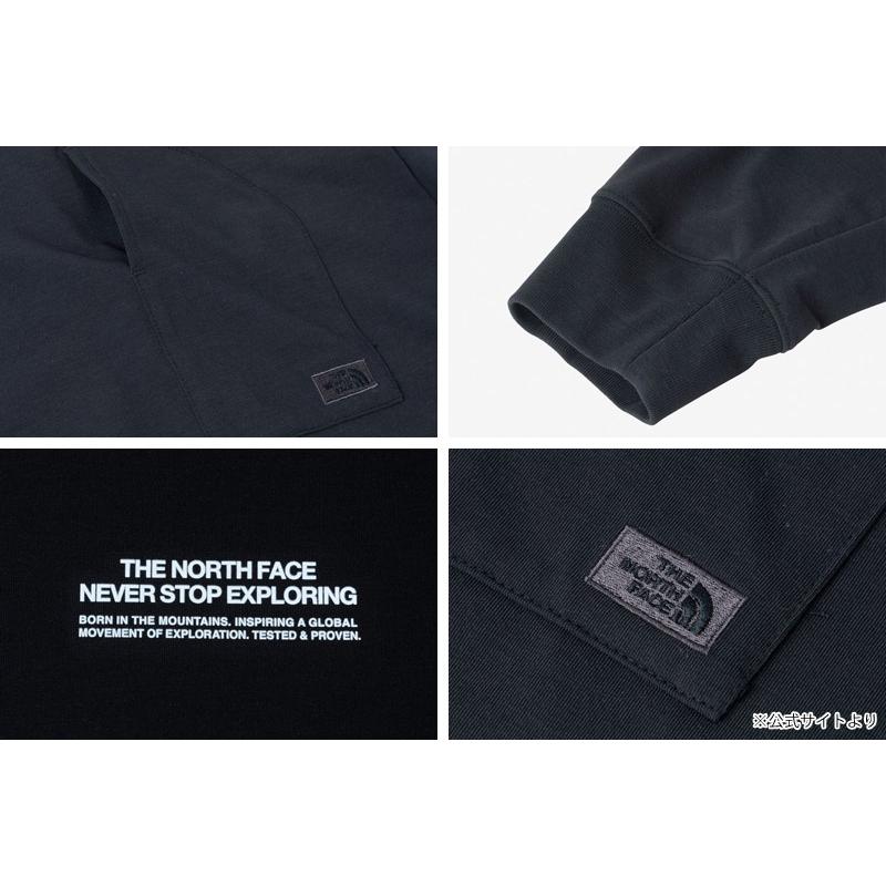 セール ノースフェイス  L/S エンライド ティー L/S ENRIDE TEE Tシャツ NT32460 メンズ｜northfeel-tnf｜05